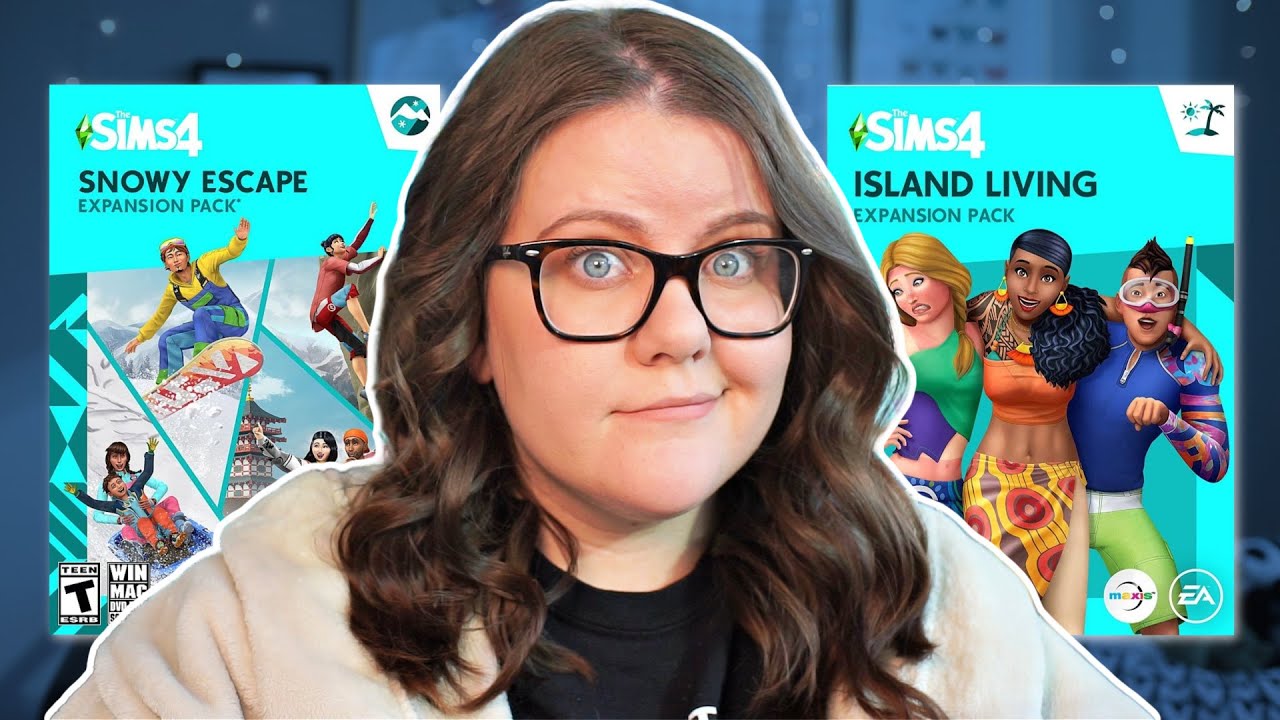 What is THE WORST Expansion Pack for The Sims 4? 😔