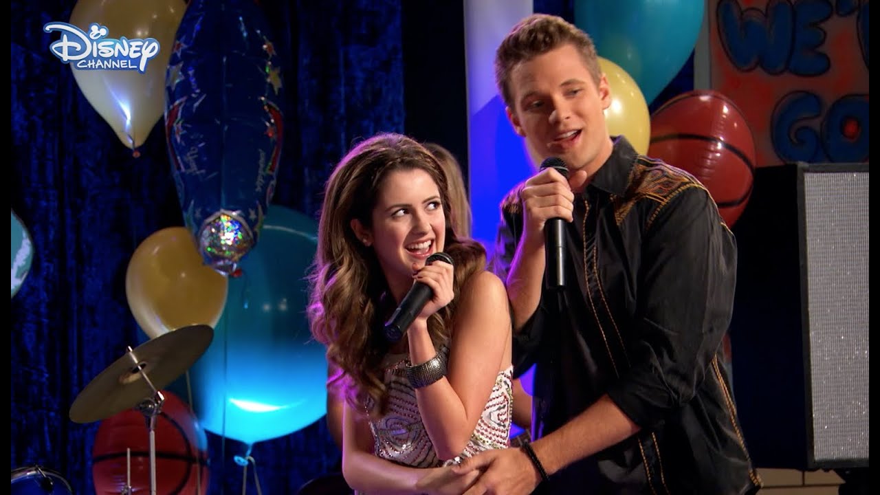 Austin & Ally | Popstars and Parades  Me and You Song | Disney Channel UK