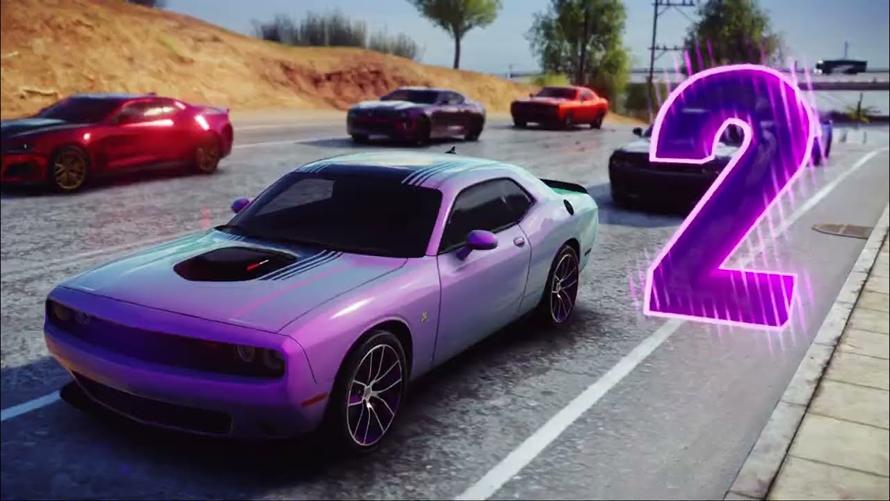 plaiyng Asphalt Legends