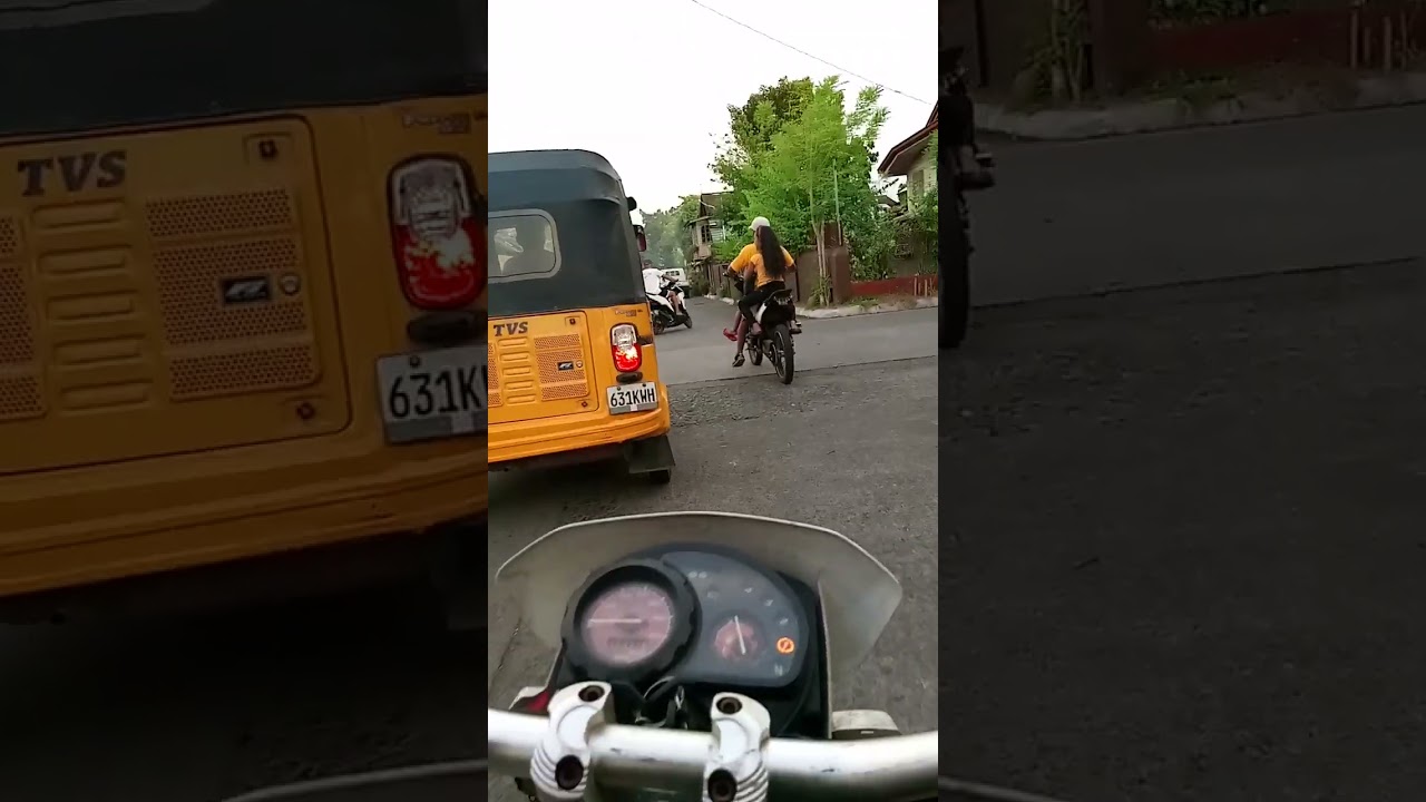 My Daily Moto Ride 274 Days | Roundabout to Balingasag Mis Or