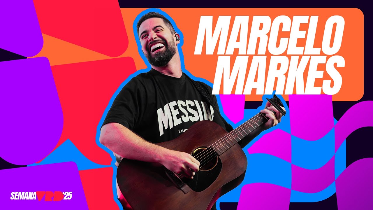NESSA NOITE O CÉU DESCEU! | @marcelomarkesoficial | SEMANA DA VIRADA - DIA 05