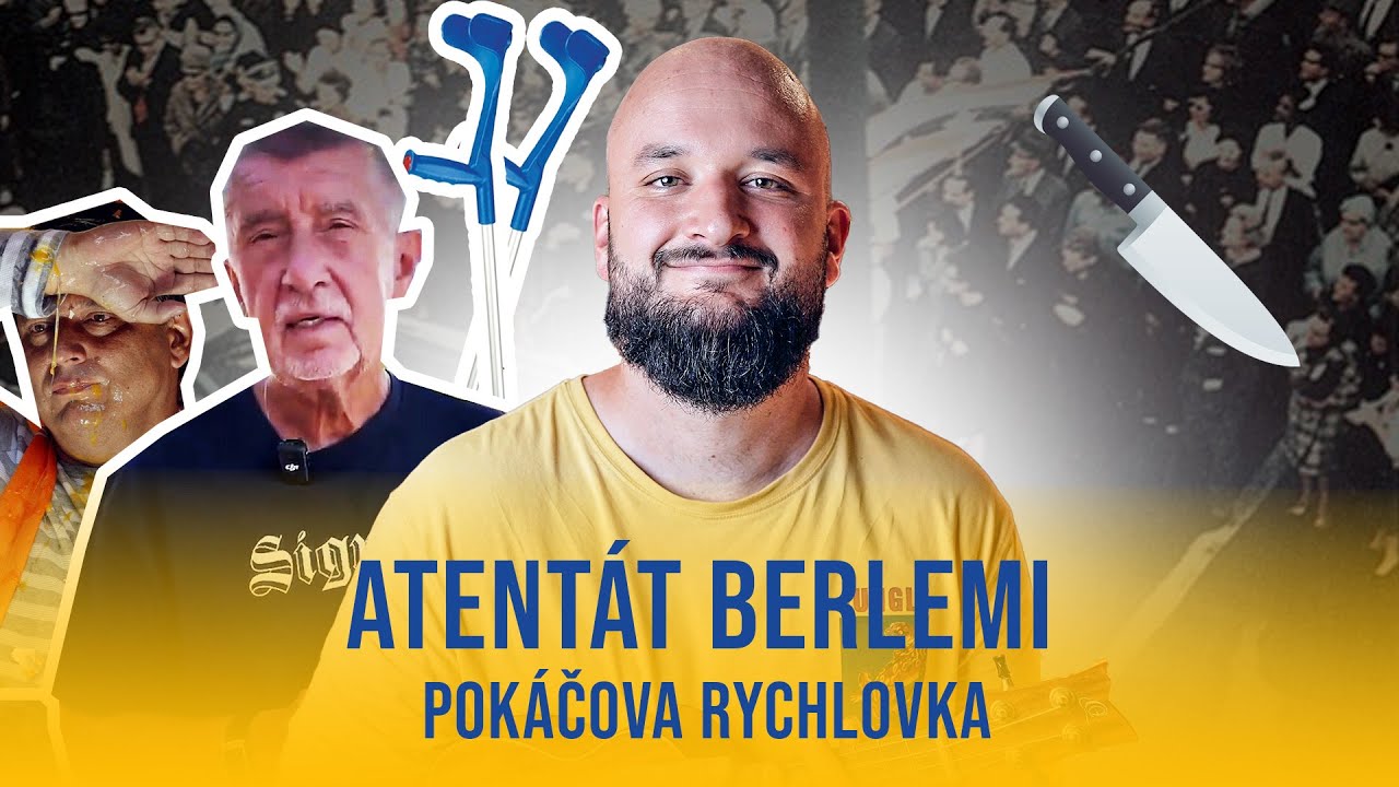 Atent&aacute;t berlemi | POK&Aacute;ČOVA RYCHLOVKA