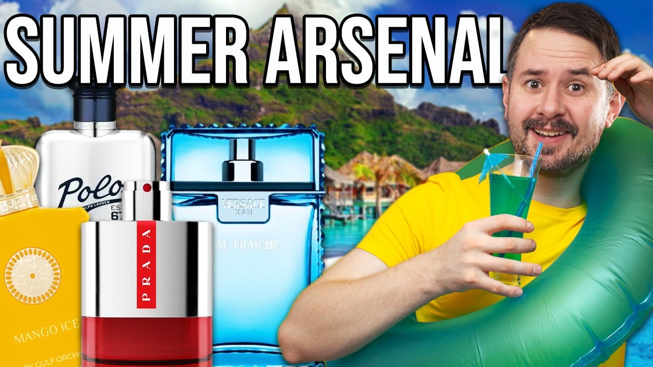 25 MUST OWN Summer Fragrances For 2026