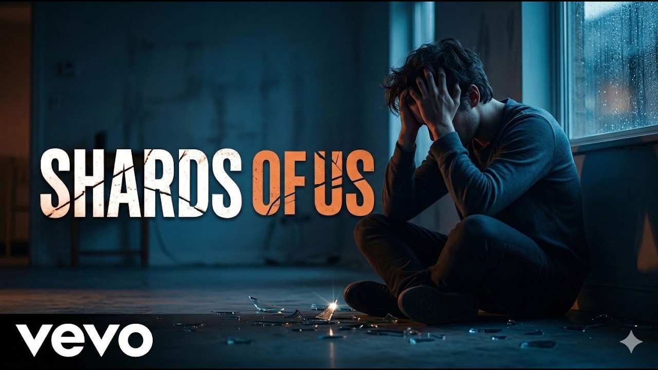 Shards of Us - A Song for Anyone Who’s Been Ghosted 💔 (Heartbreak Ballad)