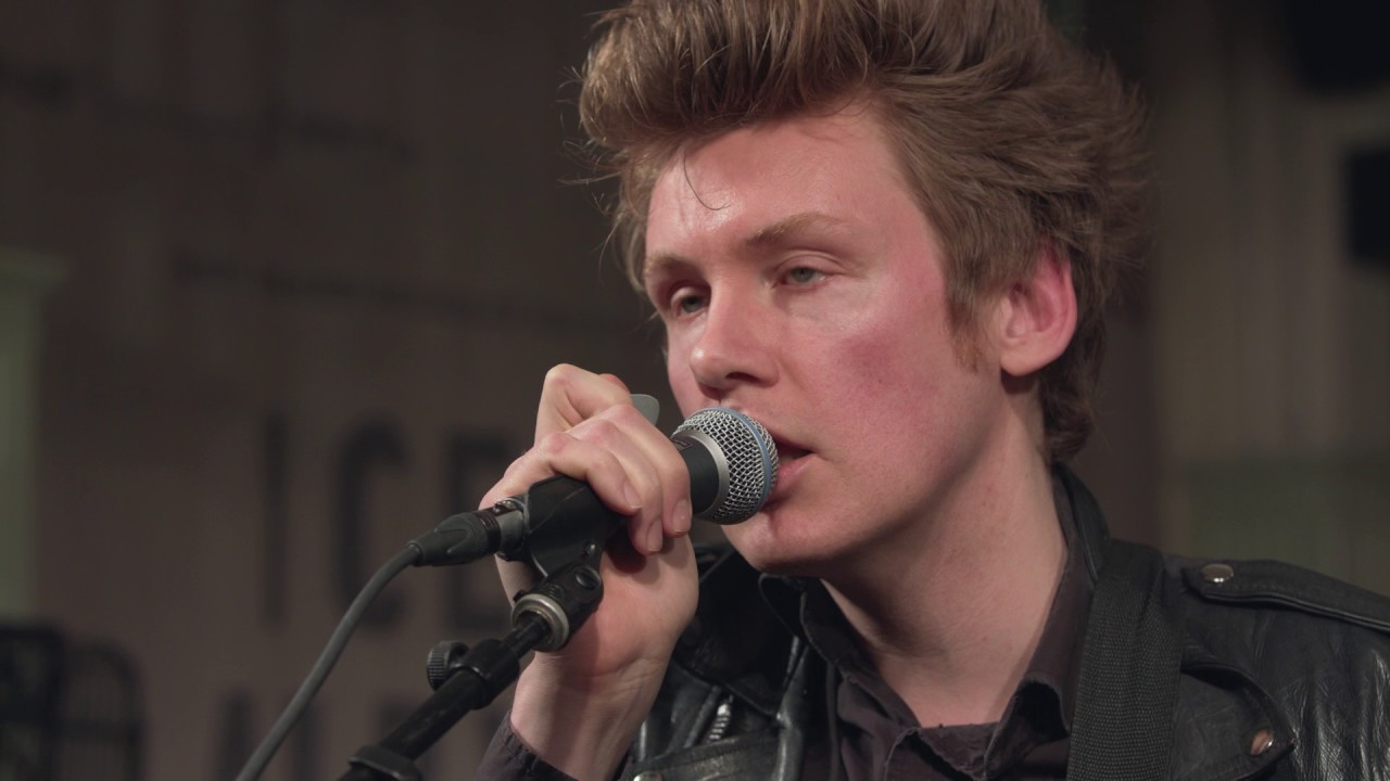Singapore Sling - Heart of Chrome (Live on KEXP)