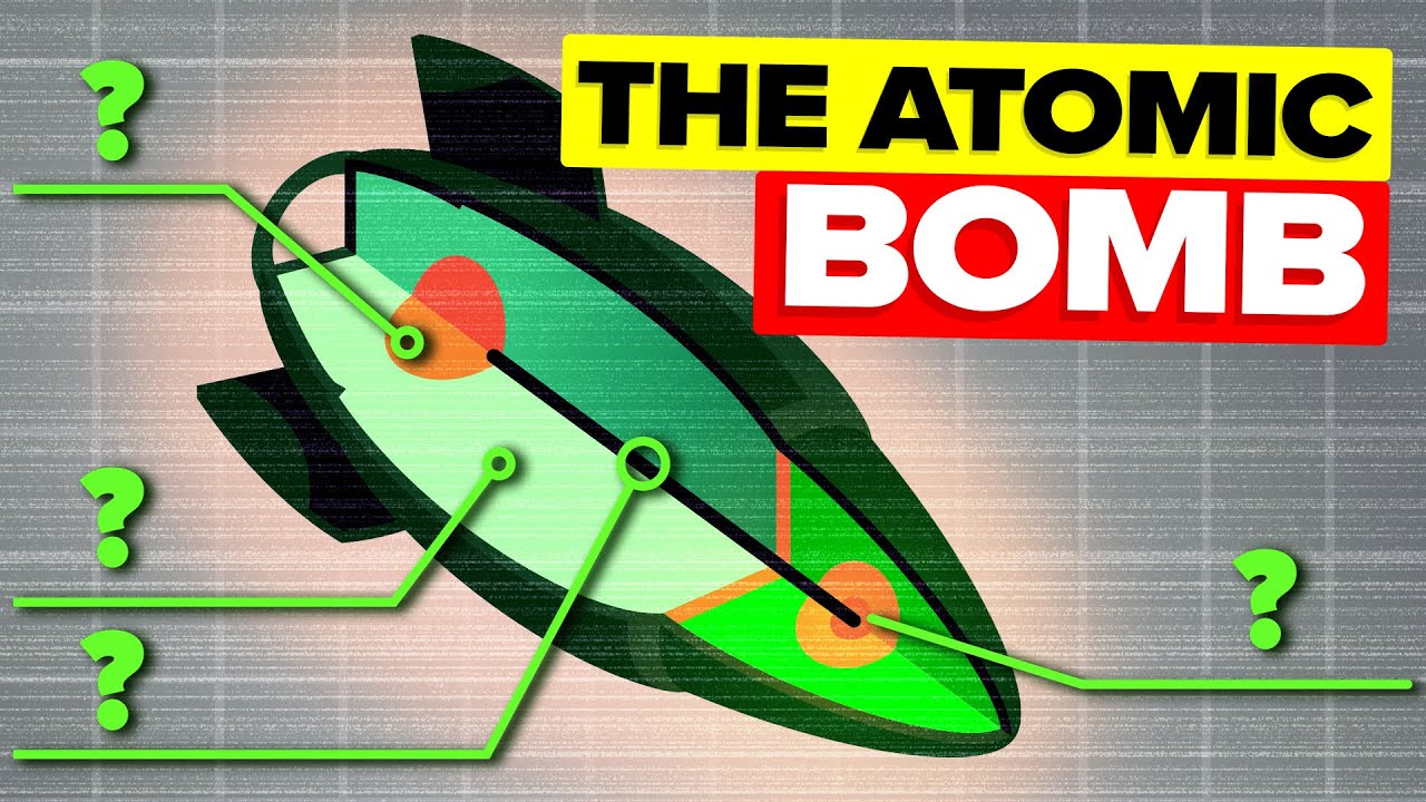How It Works - The Atomic Bomb