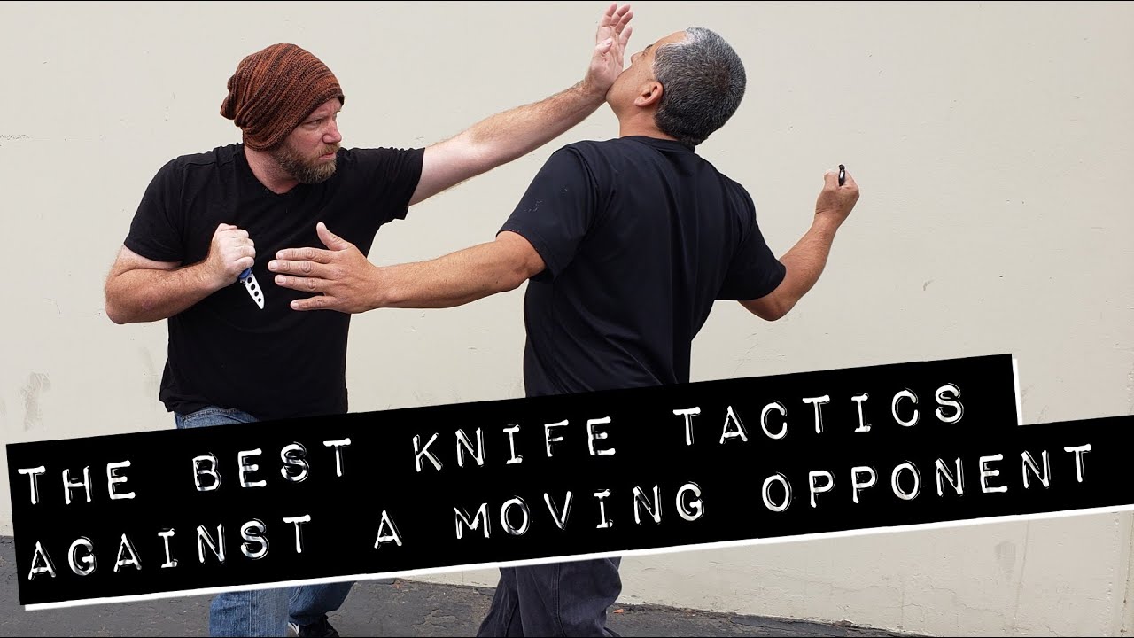 Bat Country — Episode 2 (knife fighting, libre fighting, martial arts)
