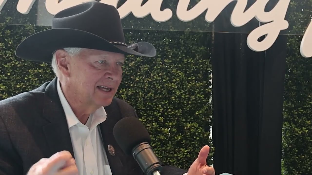 Stewarding Land, Cattle, And Community In New Mexico with Tom Paterson