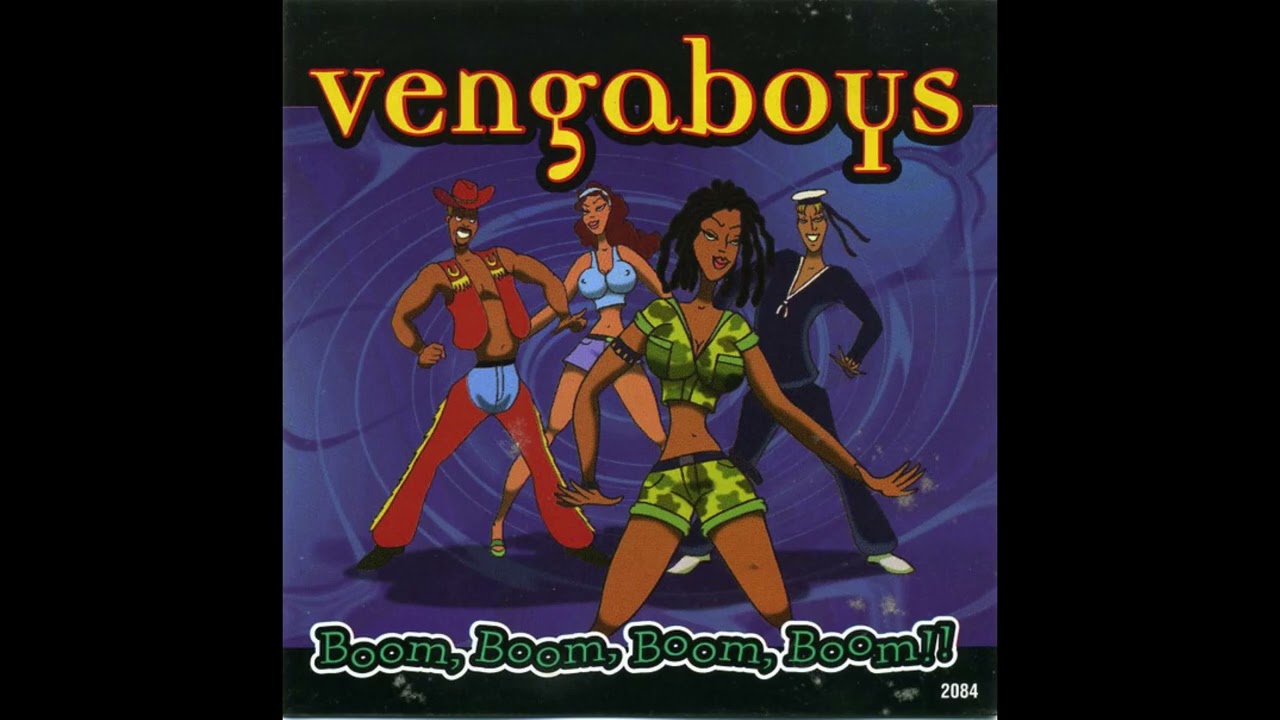 Boom Boom Boom Boom - Vengaboys - slowed