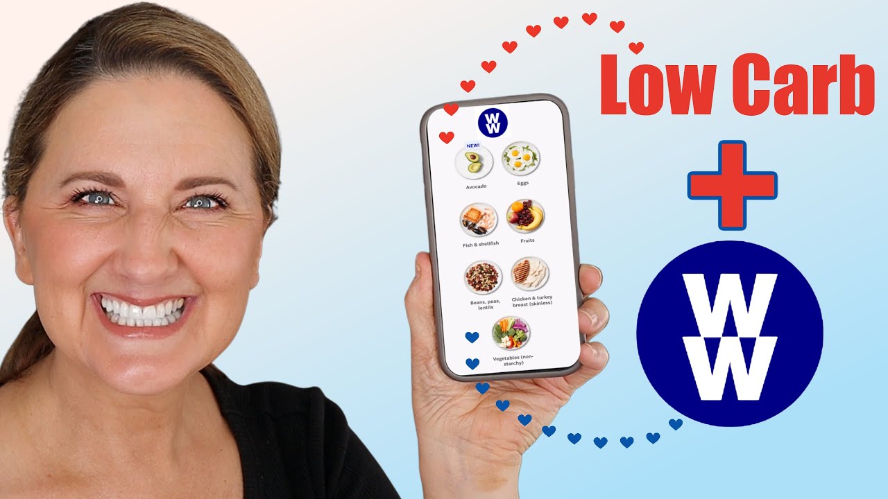 Combine the Low Carb Diet with Weight Watchers