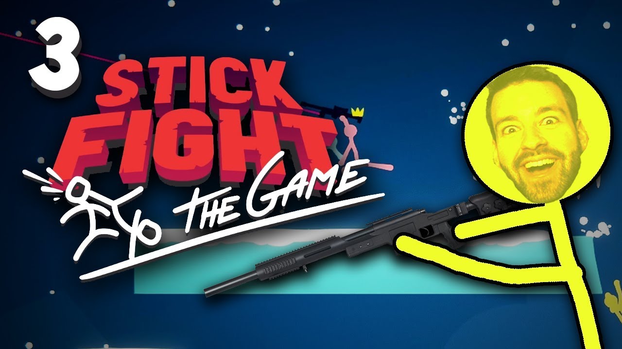 Fight Style 'Drunken Streamer' (Stick Fight #3)