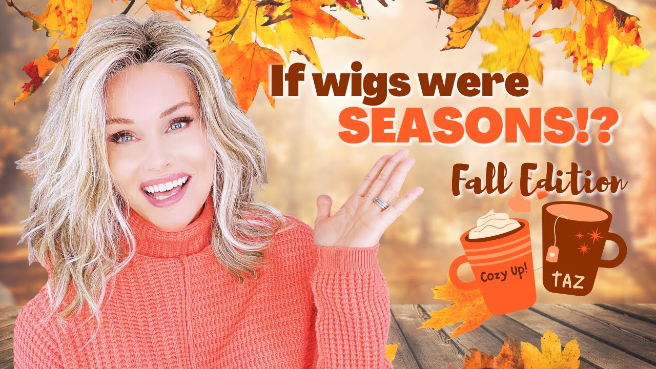 IF WIGS WERE SEASONS?! | FALL EDITION | 9 WIGS SHOWCASE! | WHICH styles REMIND YOU of FALL?!