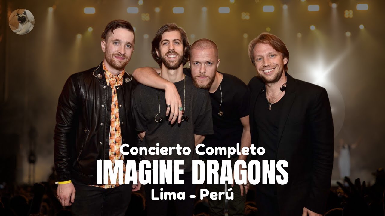 ¡CONCIERTO de IMAGINE DRAGONS en LIMA 2025! | CHUQUIFLOO