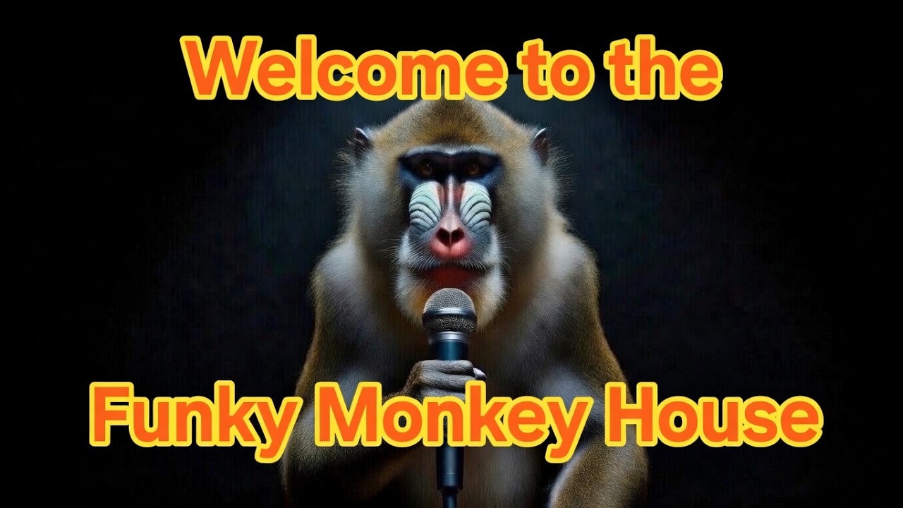 Welcome to the Funky Monkey House - Full Video