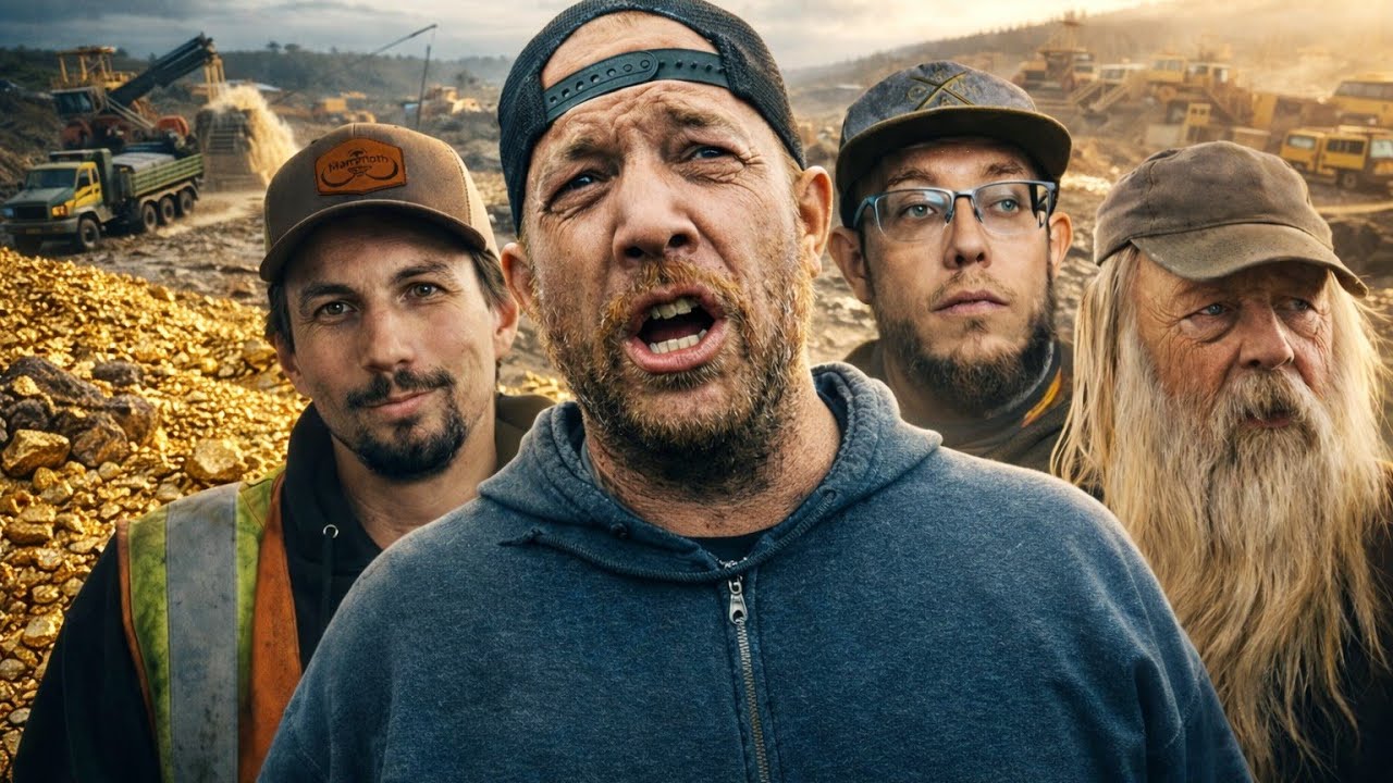 SNEAK PEEK! Gold Rush Season 16 Episode 10 Reaches INSANE New Levels of Chaos