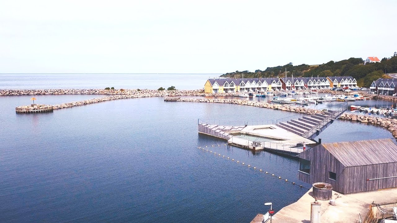 Hasle Harbour Bath by White Arkitekter