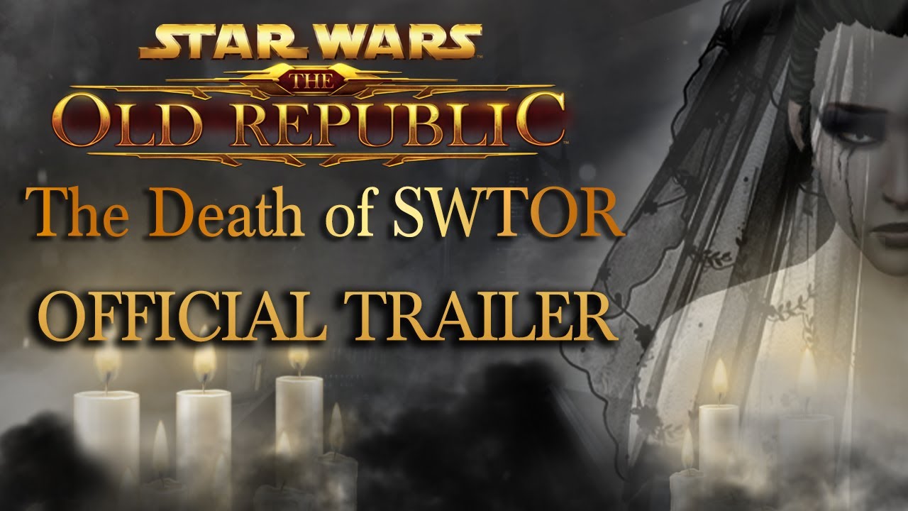 'The Death of SWTOR' - Official Teaser Trailer