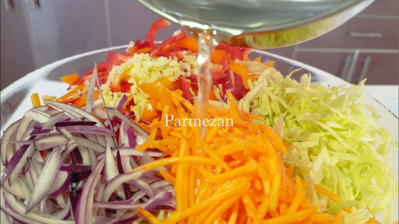 Cabbage appetizer recipe.  Hungarian style cabbage!