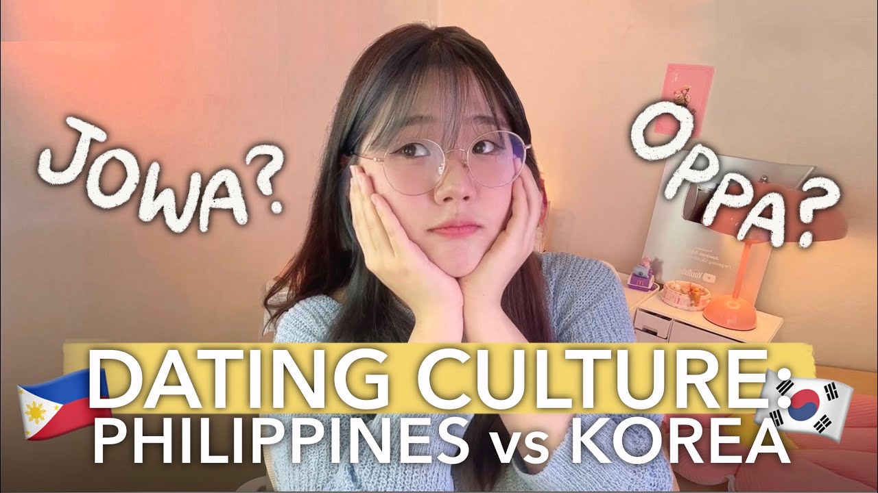 HOW TO DATE A KOREAN VS FILIPINO JOWA? (Dating Culture) | Juwonee