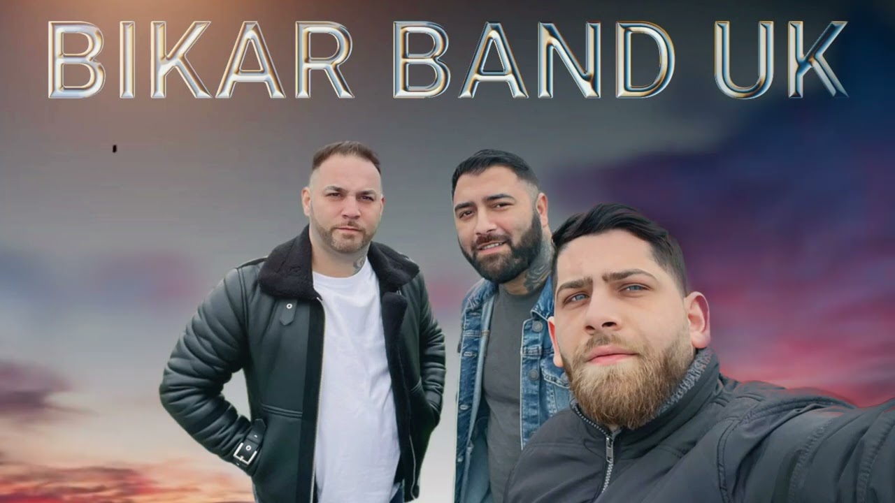 Bikar Band UK - (šmèš čardaše)