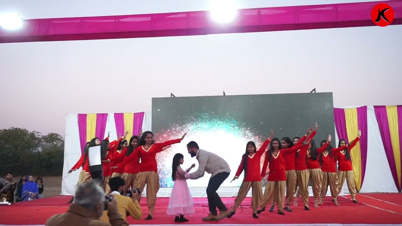 TERI LADKI - KHAMBHAT SANSKAR 2023 - KNOWLEDGE GROUP ANAND