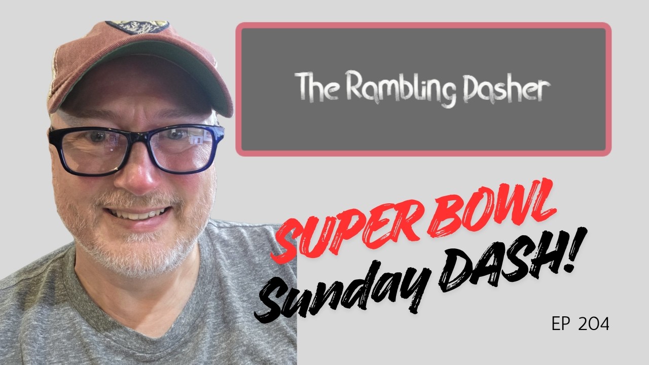 Эпизод 204 - Воскресенье Суперкубка. DoorDash Dash: 100 долларов до начала матча?!