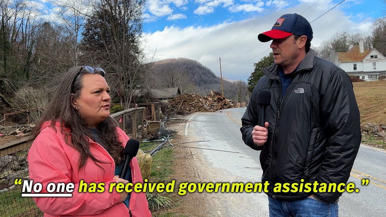 The Truth About North Carolina’s Hurricane Disaster Recovery