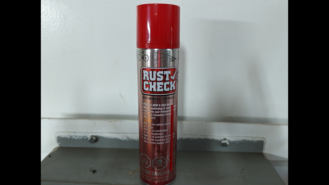 Отзыв о Rust Check. Моё мнение о борьбе с ржавчиной на моём Marauder.