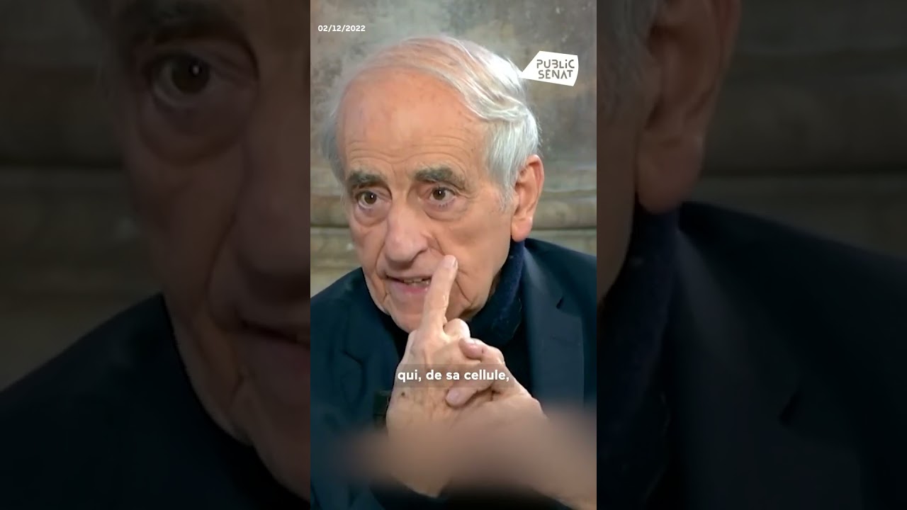 Jean-Pierre Elkabbach et sa question &agrave; Mitterrand sur l'abolition de la peine de mort #shorts