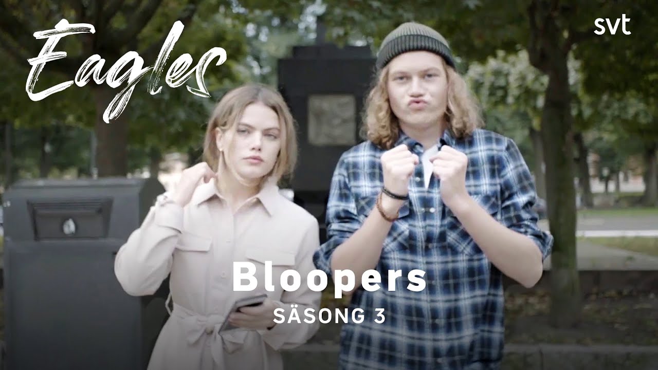 Eagles – bloopers | SVT