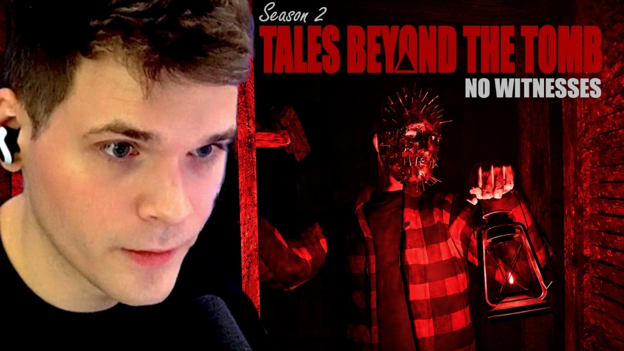 GRA OD TW&Oacute;RCY POOP KILLERA! | Tales Beyond the Tomb: No Witnesses