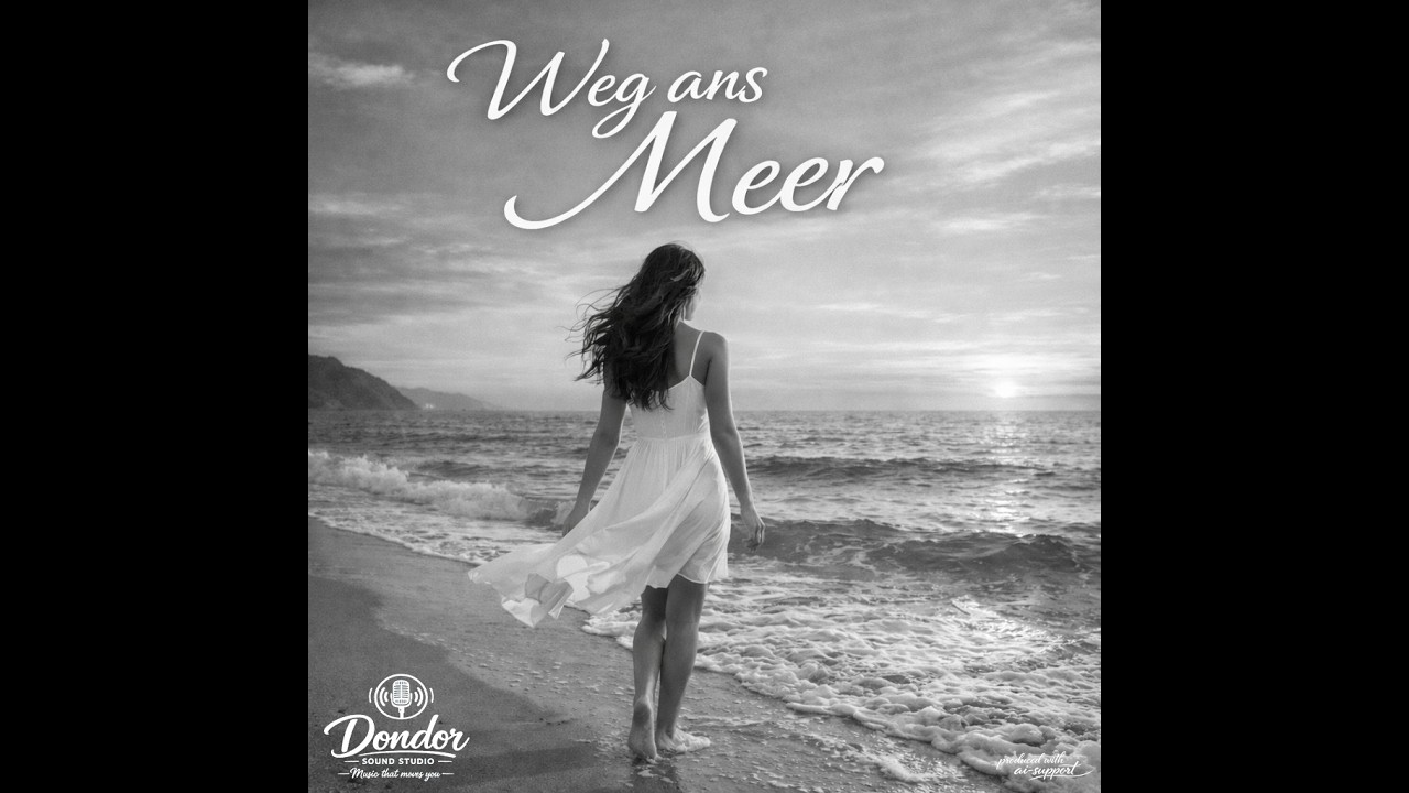 Weg ans Meer by Jule78