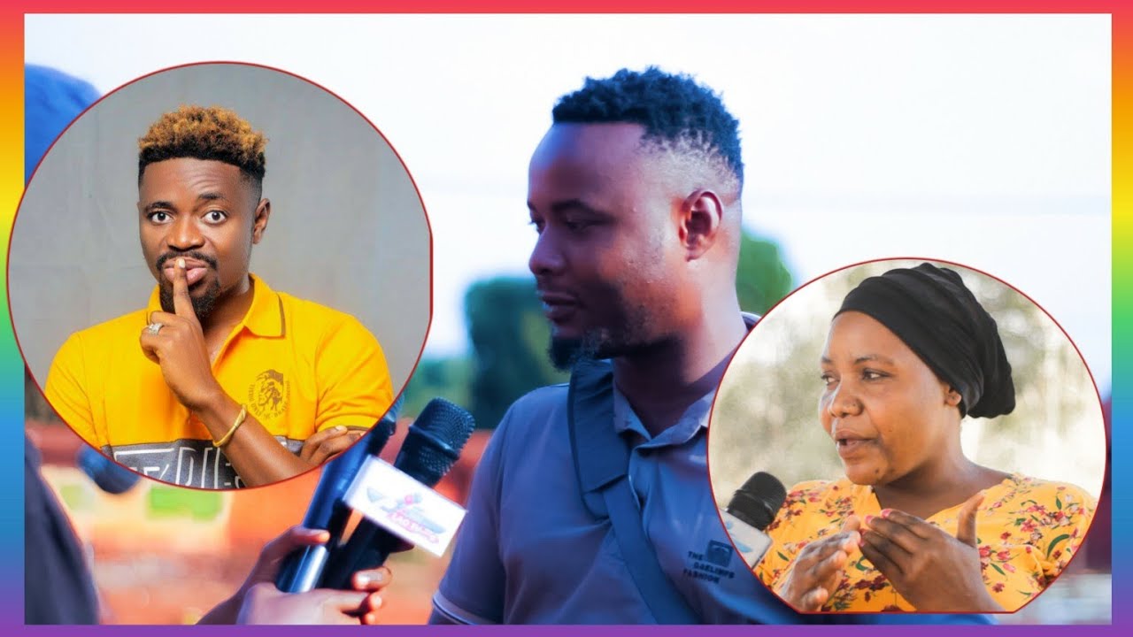 JACKSON NAMUKUBALI SANA KWA KAZI ZAKE ASEMA   MUNGAZA WIN HAZARD (PM)