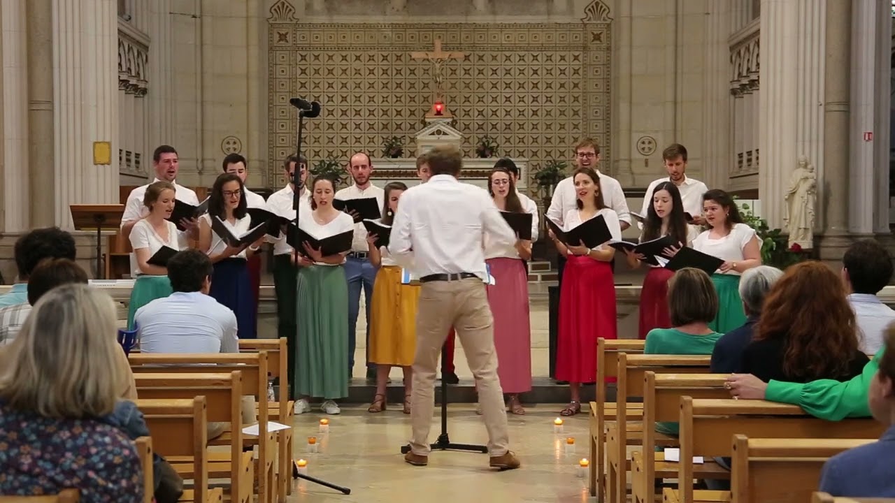 Cantate Domino - Karl Jenkins