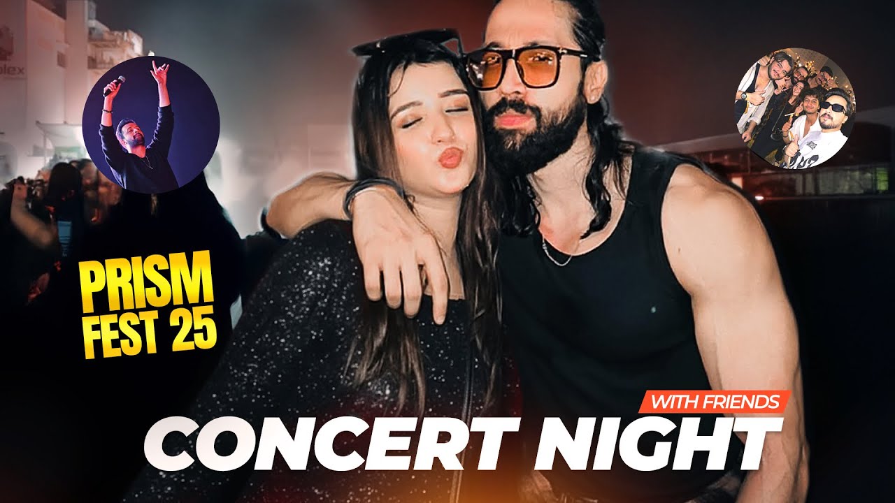 Atif Aslam concert | concert miss hogaya | hamzaah or meri larai hogayi 😪 | Hamzeera Vlogs