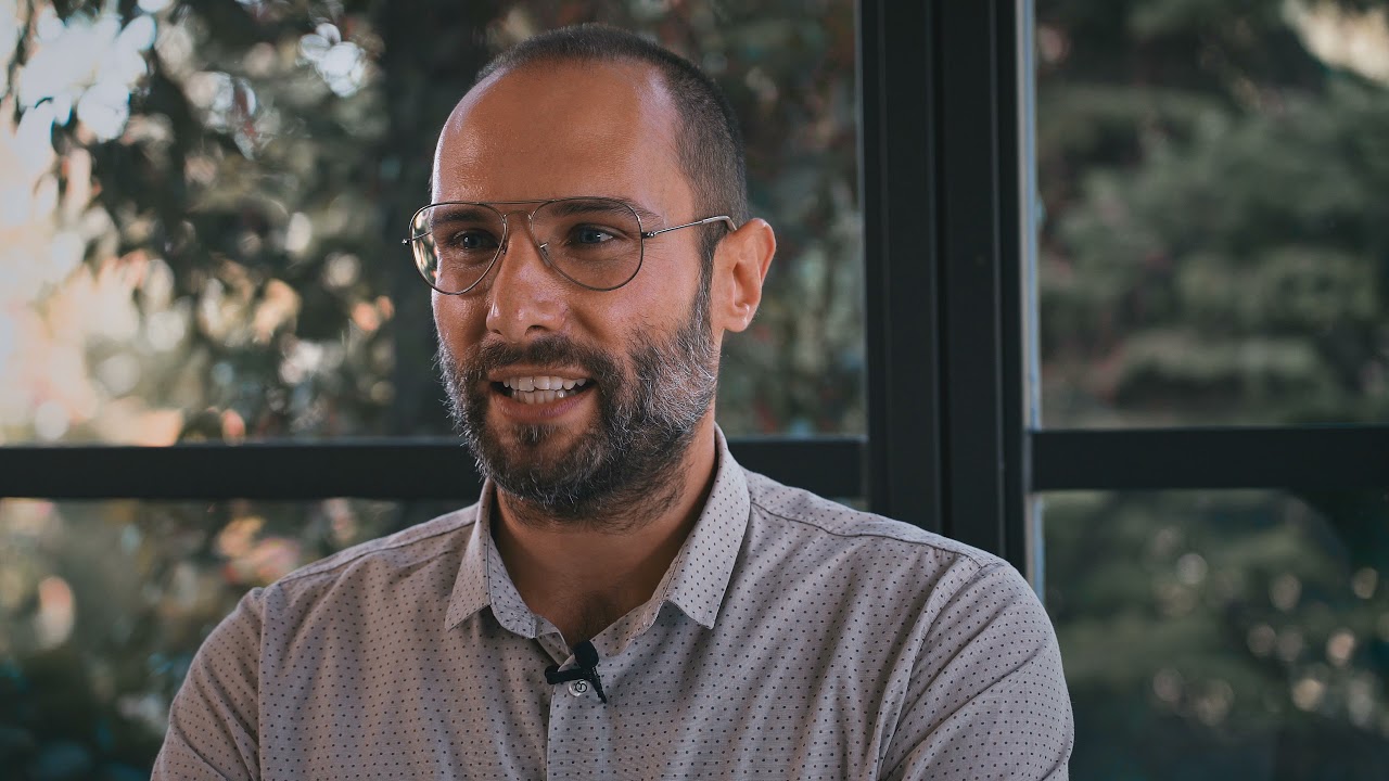 Intervista Giovanni Ghilardelli - Valcolatte Academy