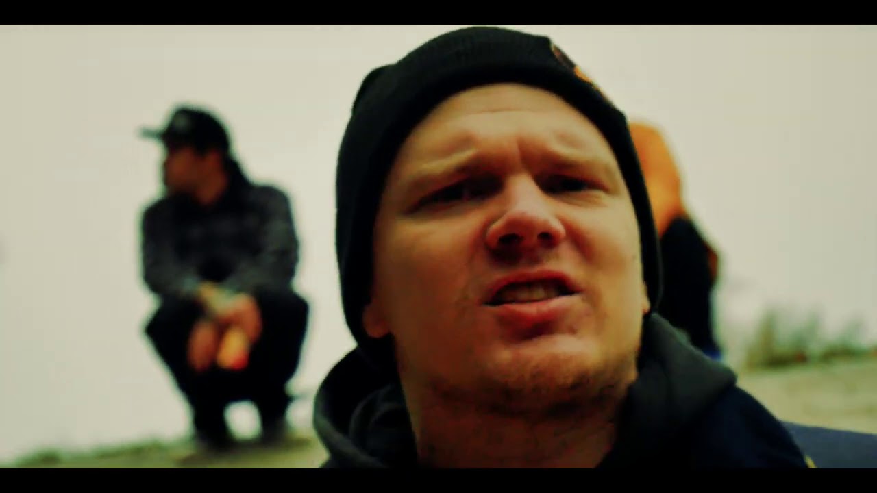 Mc Rambo & Antti Karsee - Parkour ft. Jeijjo & Nupi