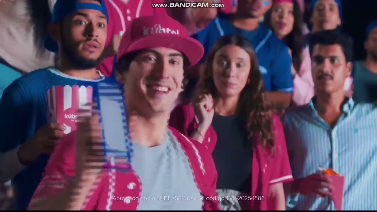 Tanda Comercial Venevision Durante el Final de World Baseball Classic (VEN vs. USA) 3/17/2026 Vol. 3