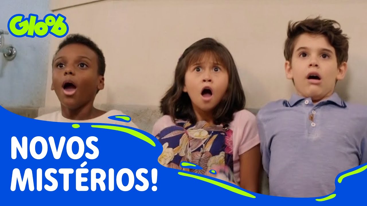 NOVOS MORADORES NO PRÉDIO AZUL | DOMINGO DO PRÉDIO AZUL PARTE 1 | D.P.A. 15ª TEMPORADA | Mundo Gloob