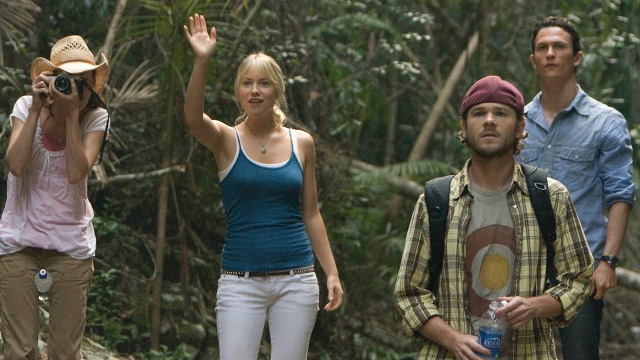 GERİLİM FİLM &Ouml;NERİSİ / The Ruins - Lanetli Topraklar 2008