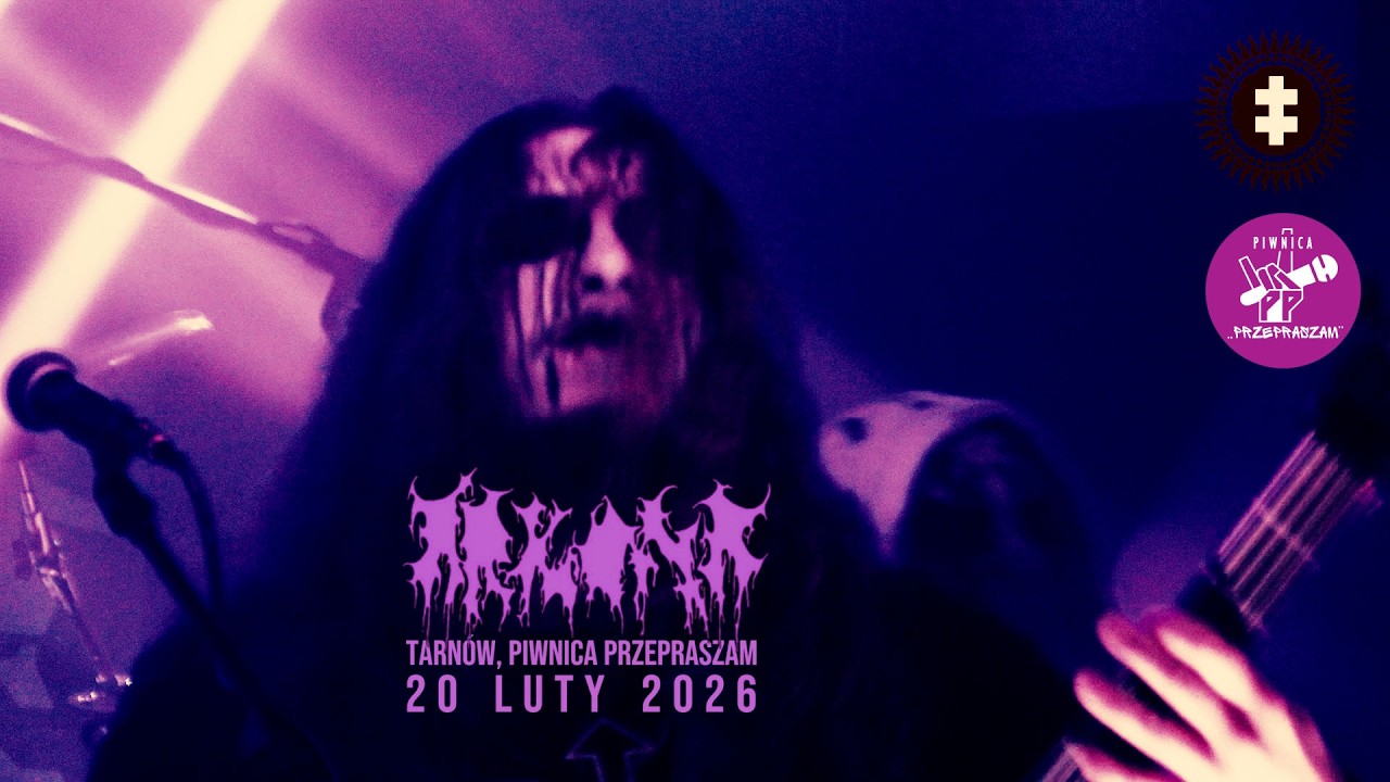 [live] Arkona - 20 luty 2026 - Piwnica Przepraszam, Tarnów