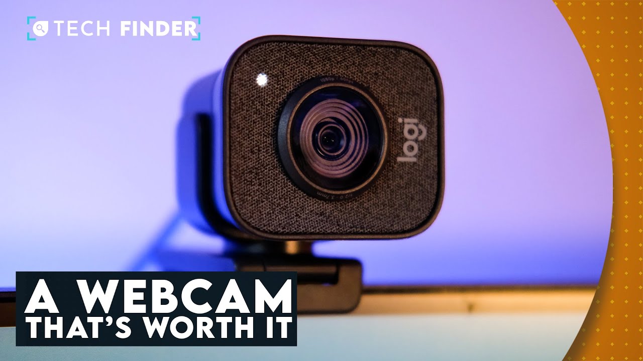 Веб-камера, которая работает | Обзор Logitech StreamCam
