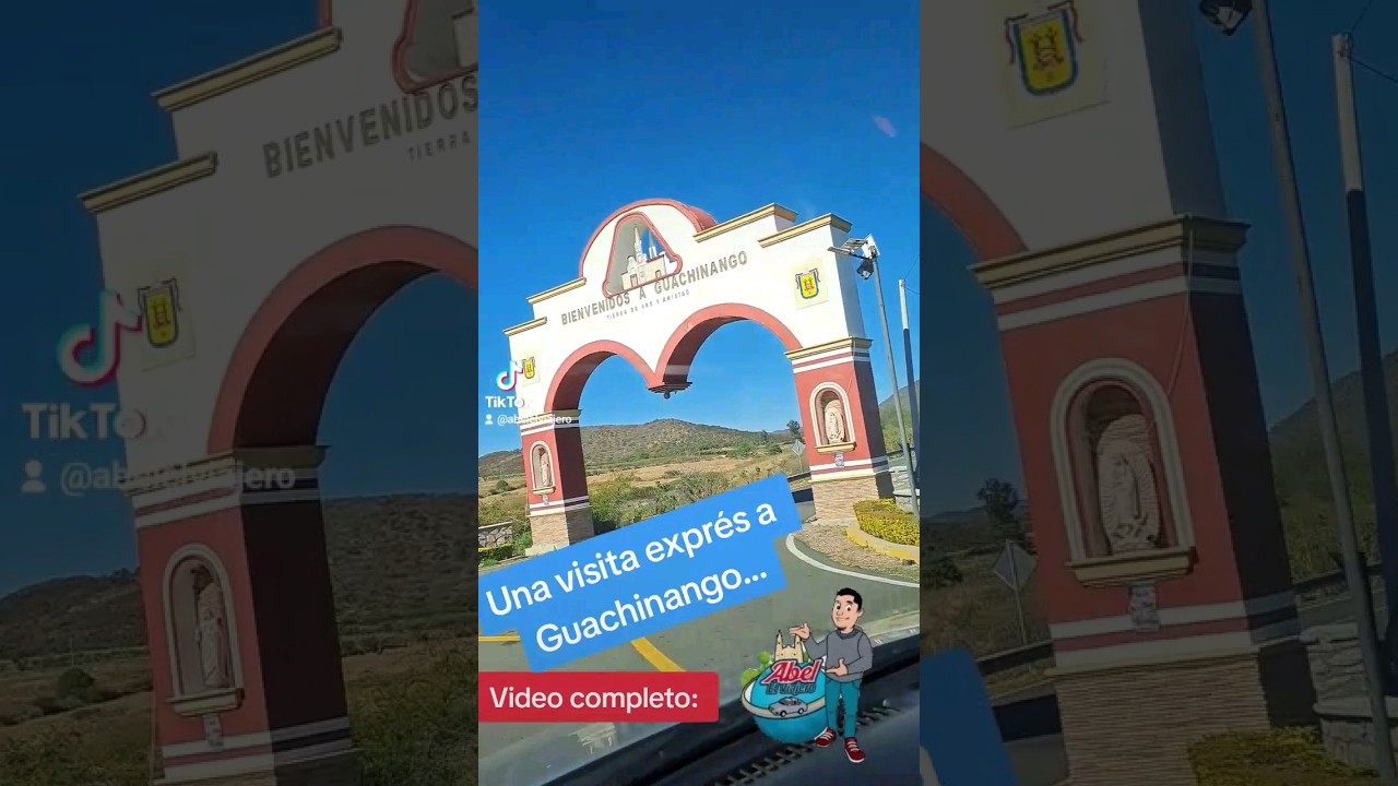 Visita expres a Guachinango 