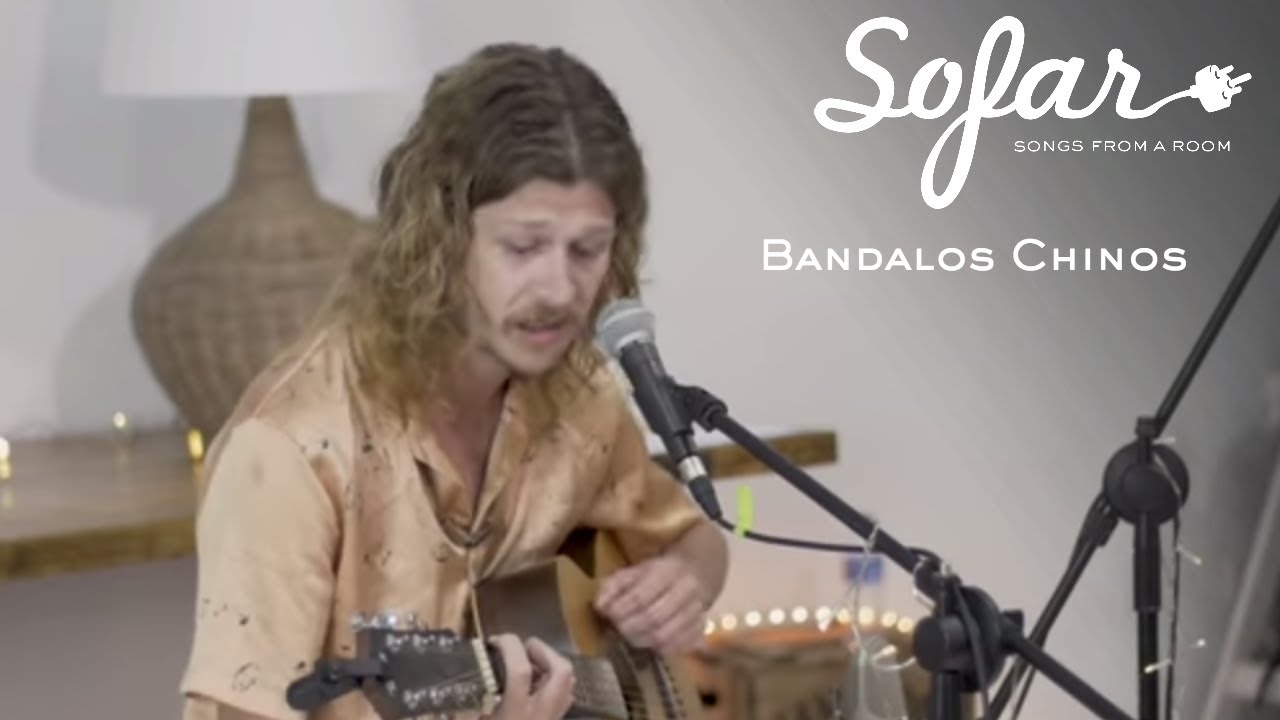 Bandalos Chinos - V&aacute;monos de Viaje | Sofar Lisbon