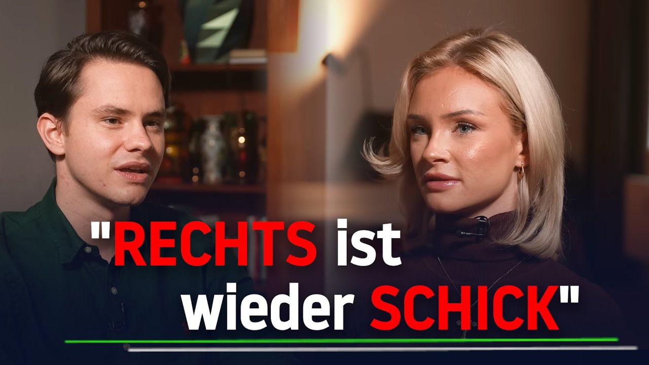 Warum immer mehr junge Menschen Rechts wählen // Lilli Marlen & Paul Klemm