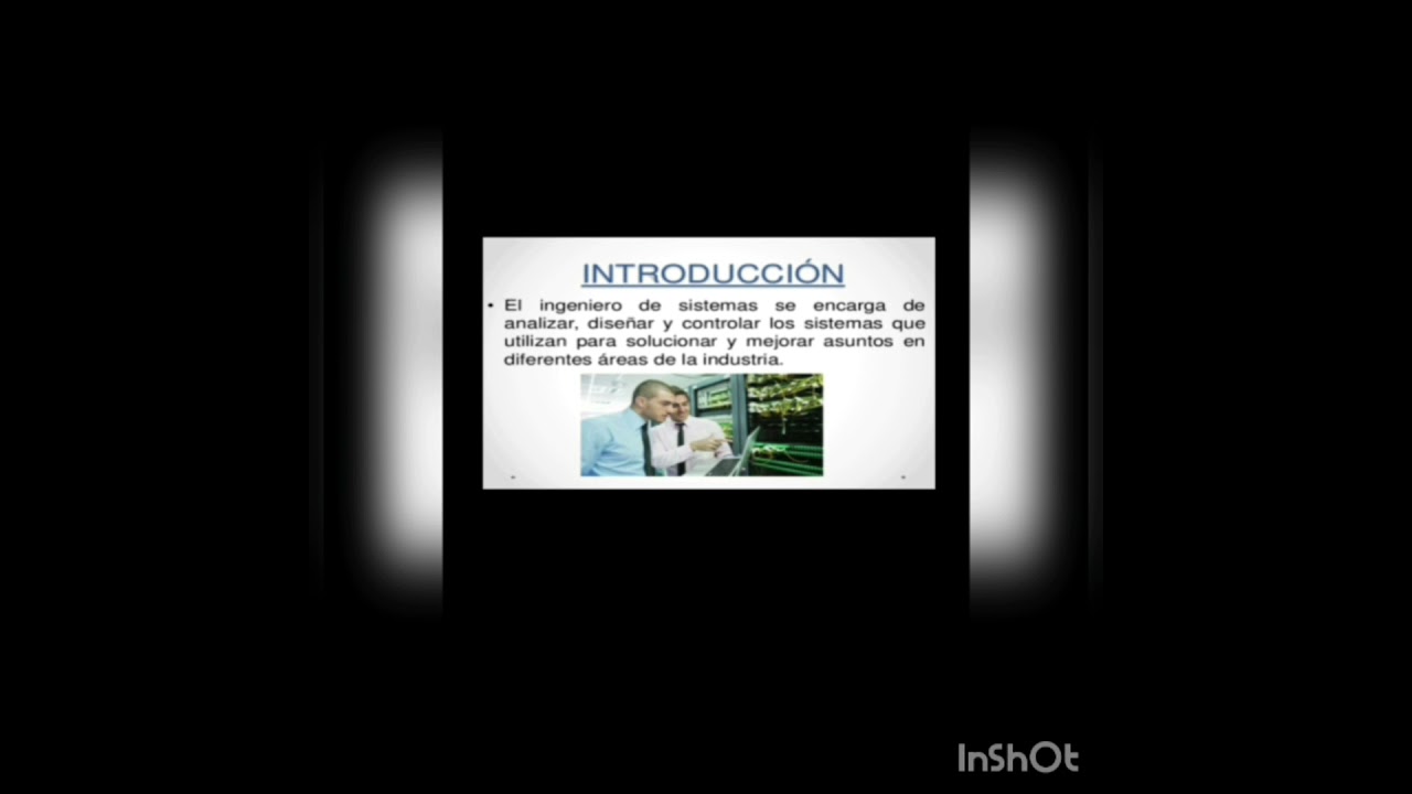 FUNCIONES DE UN INGENIERO DE SISTEMAS 🎞🎥⌨🖱