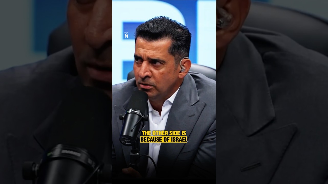 &ldquo;Why Did Muslims Vote Republican?&rdquo; | Mehdi vs PBD #shorts #viral #debate #israel #trump #muslim #usa