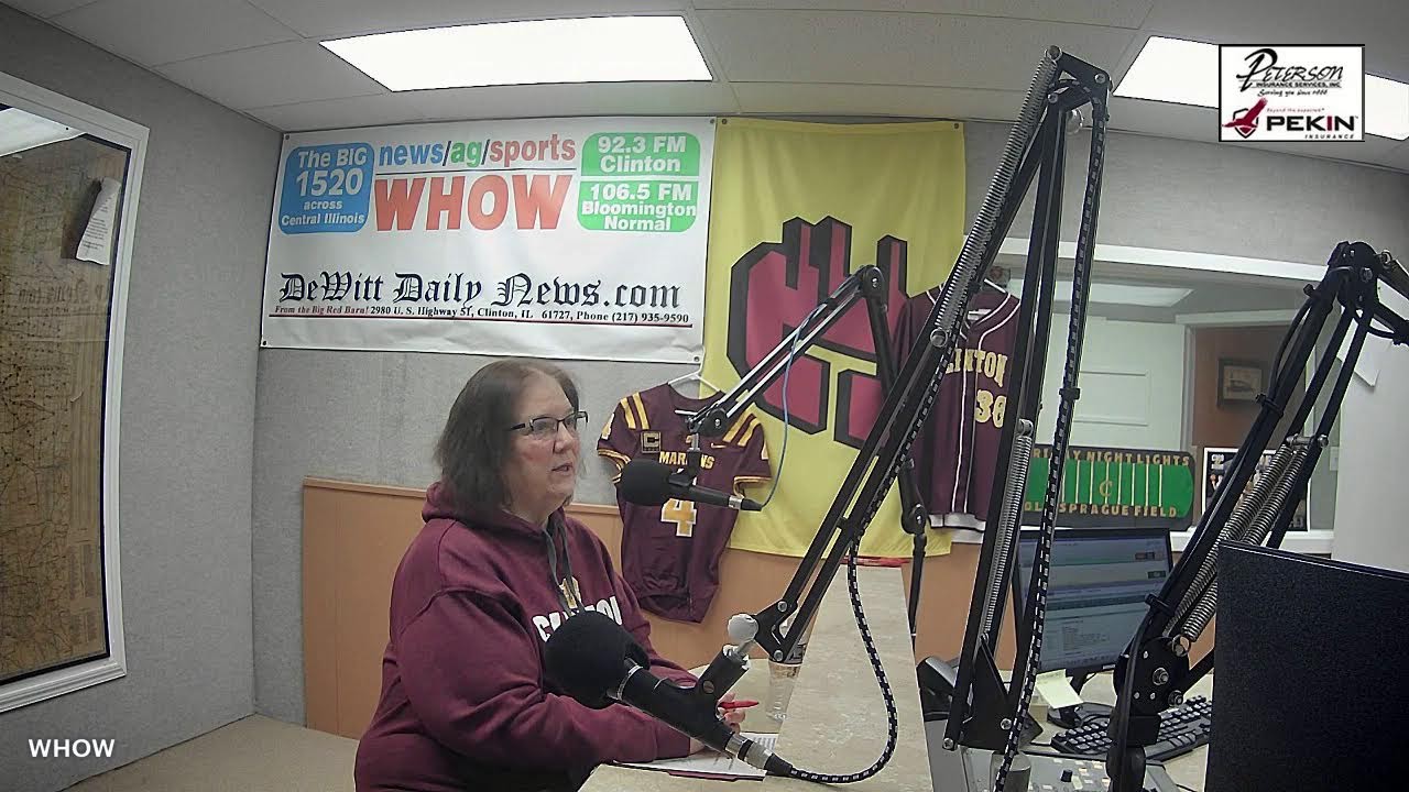 WHOW Morning Show with Janice Petersen - Chamber of Commerce