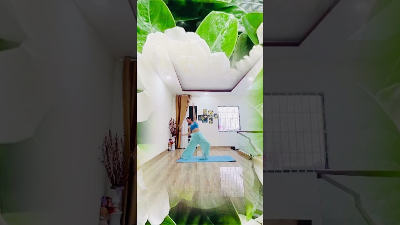 Flow Yoga Cỏ dại và hoa dành dành✍️Như Huyền🎤F4 Cover