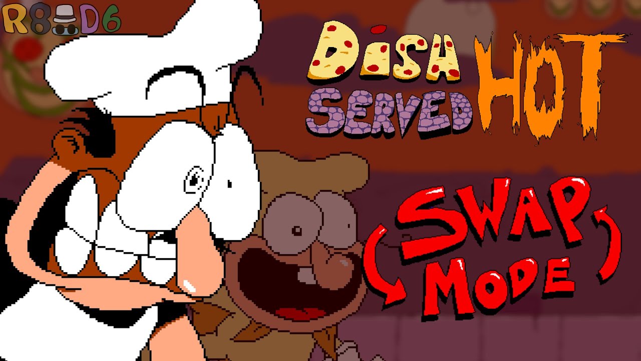 DISH SERVED HOT | SWAP MODE (Friday Night Funkin' Pizza Tower Song) [+ MIDI]